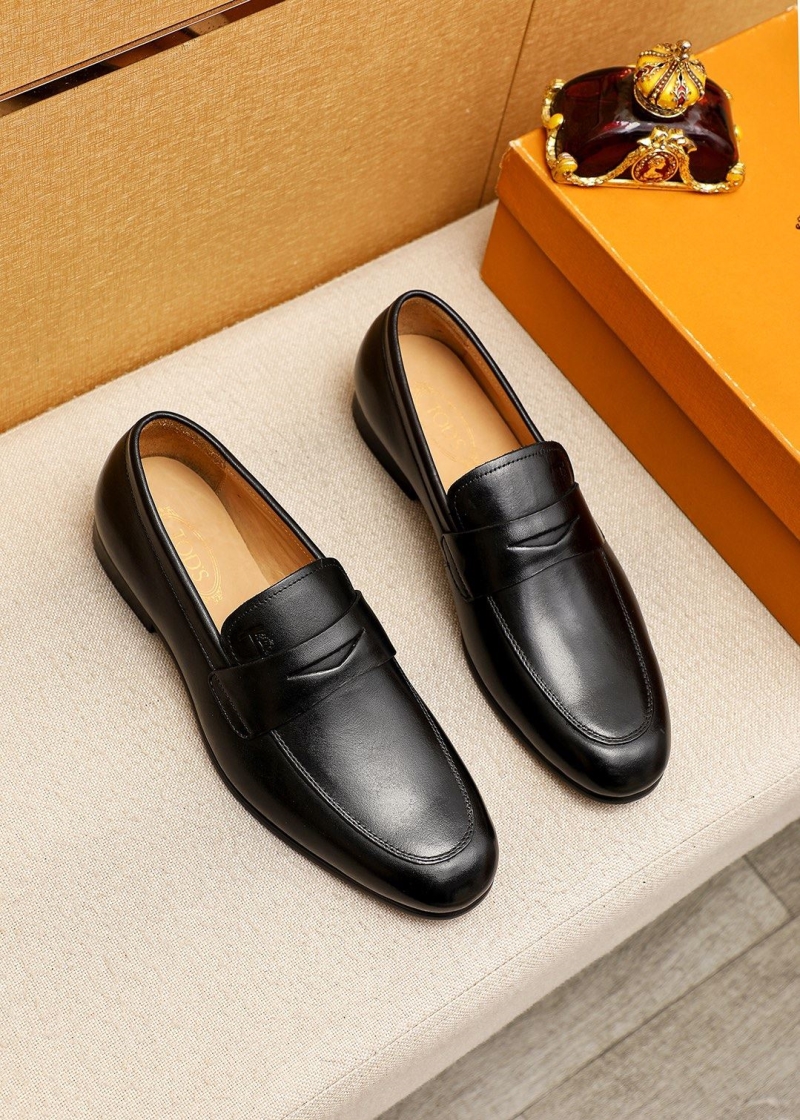 Tods Leather Shoes